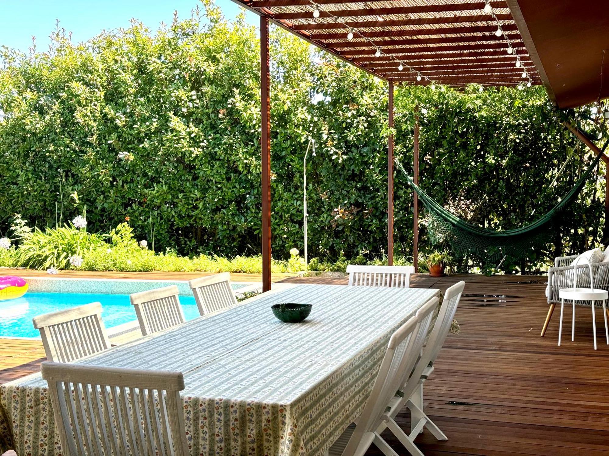 Countryside Villa near Porto Paredes  Exterior foto